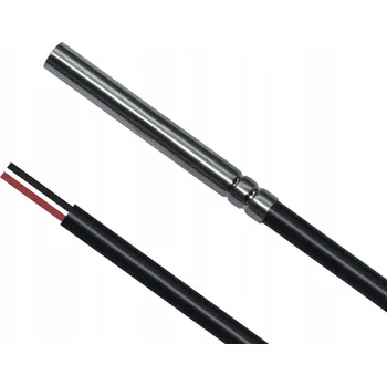 Příslušenství k měřicímu přístroji Teplotní senzor NTC 10K 3435K s PVC kabelem 5 m