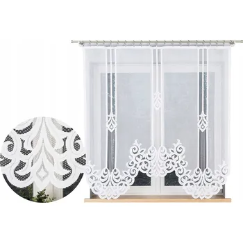 Obraz Panelová záclona žakárová 160 cm x 160 cm