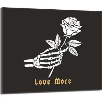 Kuchyňské prkénko Krájecí deska TMK ArtDeko sklo 1 ks