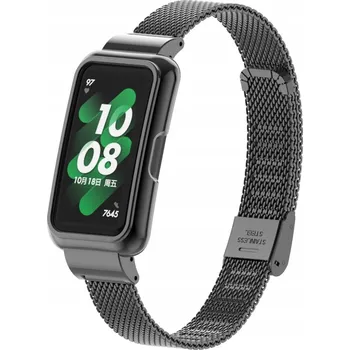 Náramek Náramek HUAWEI BAND 7 / 8 ČERNÝ pro Huawei 15mm černý
