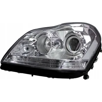 Přední světlomet Abakus 440-1170L-LD-E Světlomet Světlomet