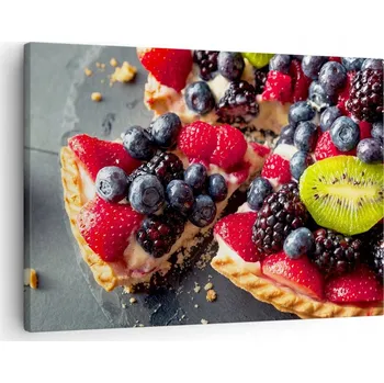 Obraz Obraz na plátně do obýváku, ložnice 70x50 gastronomie foto obrazy na zeď