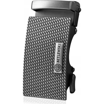 Dámské oblečení BETLEWSKI kovová spona k automatickému opasku, pohodlná a moderní