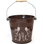 Kbelík smaltovaný bez poklice 327108282…