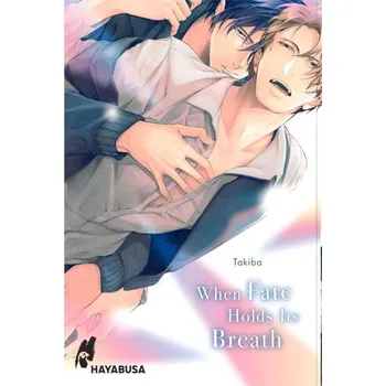 Komiks pro dospělé When Fate Holds Its Breath - Takiba