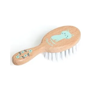 Panenka DJECO Kartáč na vlasy pro panenky