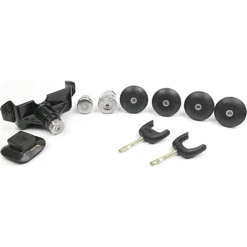 Tuning VLOŽKY ZÁMKU DVEŘÍ KAPOTY NÁDRŽE FORD TRANSIT 2006-