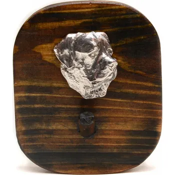 Věšák Šatní ramínko dřevěný Art-Dog odstíny hnědé