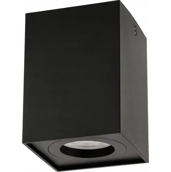 Stropní bodové svítidlo kulatý LED-ONE černé