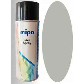 Barva ve spreji RAL 7038 POLOMATNÝ AKRYLOVÝ LAK VE SPREJI 400 ML