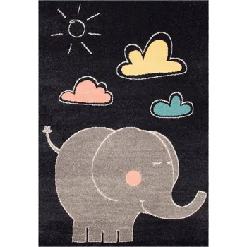 Koberec Koberec s krátkým vlasem 120 x 170 cm