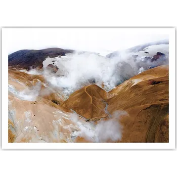 Obraz Plakát na zeď bez rámu 100x70 krajina obraz plakáty do obývacího pokoje ložnice