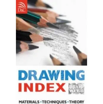 Umění Drawing Index – David Webb (EN)