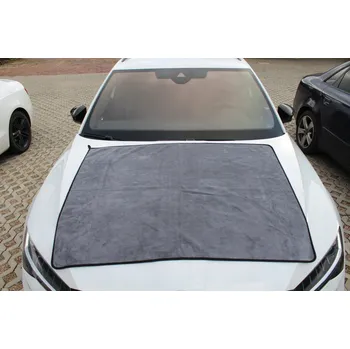 Ručník Ručník z mikrovlákna Tulo Mega 90 x 120 cm šedý