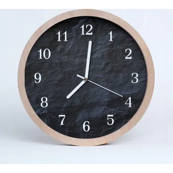 Hodiny Nástěnné hodiny Tulup vícebarevné 20 cm