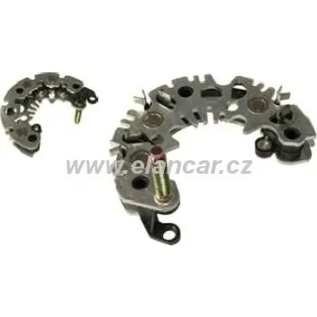 Alternátor Diodový blok alternátoru Magneti Marelli 063623901010