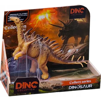 Figurka FIGURKA DINOSAURUS STEGOSAURUS 13 cm Stegozaurus