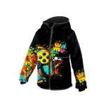 WAMU Softshellová bunda dětská GAME ON vel. 140-146