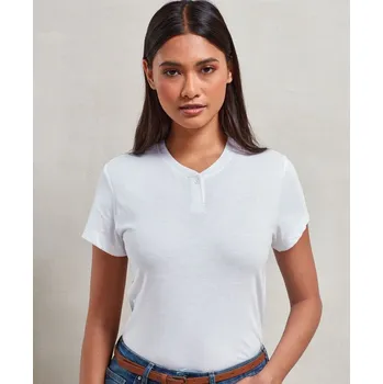 pracovní tričko Cotton Classics Triko COMIS LADY, různé barvy Velikost M bílá