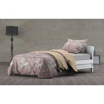 Povlečení POVLEČENÍ 200x220 2x povlak na polštář 50x70 OLGA