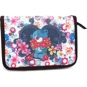 Penál Jednopatrový rozkládací penál Patio