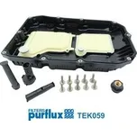 Sada hydraulického filtru, automatická převodovka PURFLUX TEK059