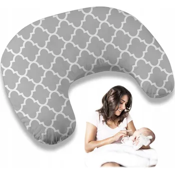 Polštář Silikonový na kojení Polštář ekmTRADE (vlákno)