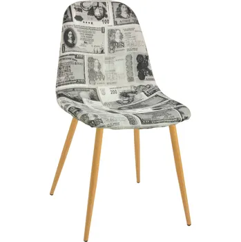 Jídelní židle Židle Dankor Design DSW textilní