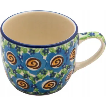 Hrneček Bolesławiec keramika 170 ml