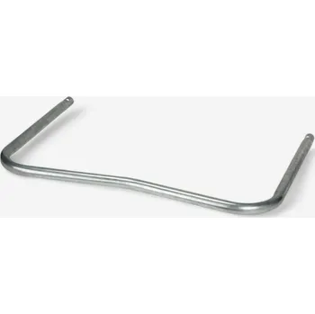 Příslušenství k trampolíně DOMYOS Spodní W noha k trampolíně ESS 420