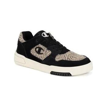 Dámská obuv Champion Sneakersy ZN80 LOW MINDFUL S11700-KK005 Černá 40