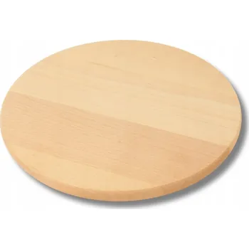 Kuchyňské prkénko BUKOVÉ DŘEVĚNÉ PRKÉNKO NA SÝRY A CHUŤOVKY 30 cm