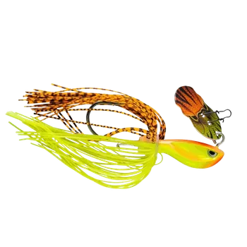 Umělá nástraha Nástraha Rapala Rap-V Pike Bladed Jig 28 10cm 28gr HT