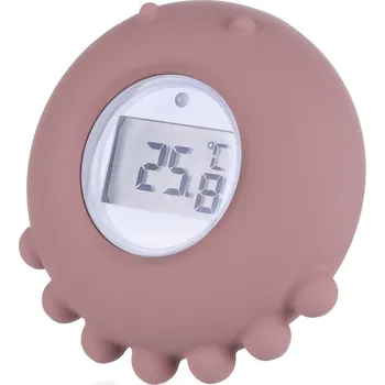 teploměr do vody pro miminko ZOPA Silikonový digitální teploměr 2v1