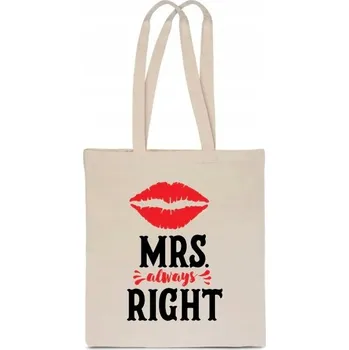 Nákupní taška Nákupní taška PoStar béžová bavlna