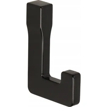 Věšák GAMET Věšák nábytkový černý WP37-L31 kovový