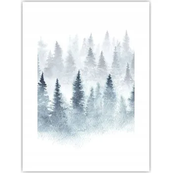 Obraz Obraz plakát do obýváku ložnice 30x40 krajina plakáty na zeď bez rámu