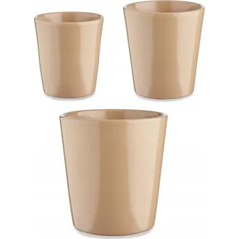 Květináč Květináč 21 keramika béžová