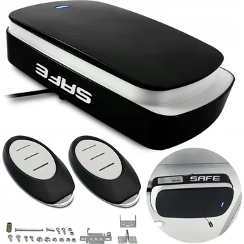 Pohon pro garážová vrata Safe U1000 350 W 240 V