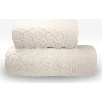 Ručník GRENO Ručník PEPE KRÉMOVÝ Bavlna 50x100 cm