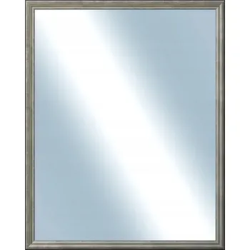 Zrcadlo Zrcadlo DANTIK nástěnné obdélníkové, rám dřevo, 800 x 1000 mm