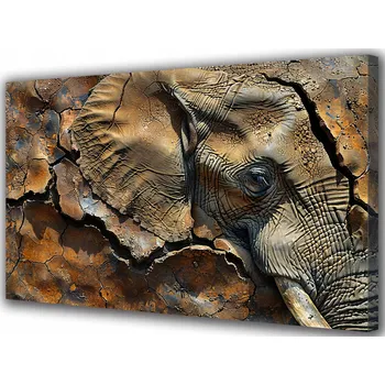 Obraz Obraz na plátně Barva pouště 30x20 cm