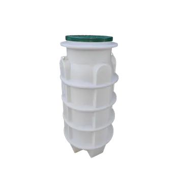 Kanalizační potrubí Čerpací šachta Abplast 800 x 2000 mm, natur