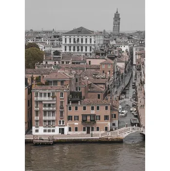 Obraz Plakát Itálie 2 bez rámu 29,7 x 42 cm