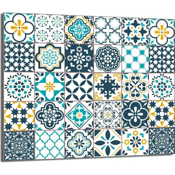 Kuchyňské prkénko Krájecí deska TMK ArtDeko sklo 1 ks