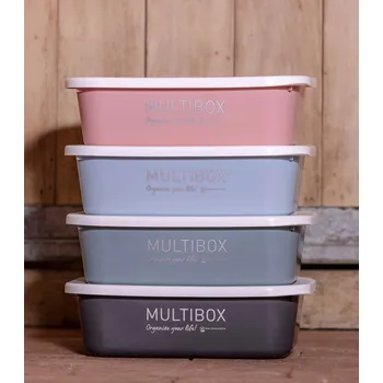 Krmivo pro koně WALDHAUSEN Box multifunkční Waldhausen, 3 l, linnea pink