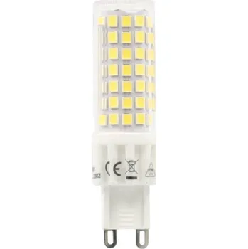 Žárovka LED žárovka G9 6W studená bílá 6000K 600lm