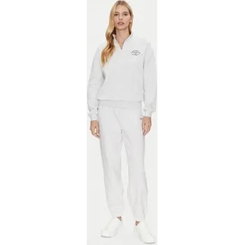 Dámské oblečení Guess Mikina V5GQ06 KCS01 Šedá Regular Fit L