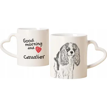 Hrnek Art-Dog keramický 330 ml