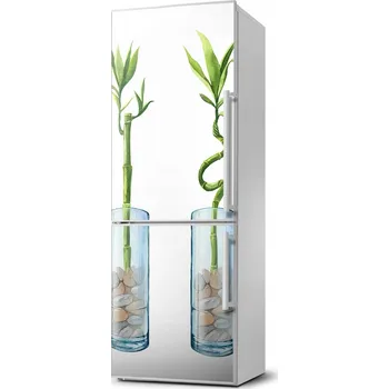 Fototapeta Foto Magnet fototapeta na lednici Bambus 60x180